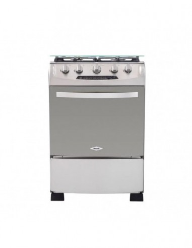 Estufa Haceb Orégano 60 VF GN Inox |...