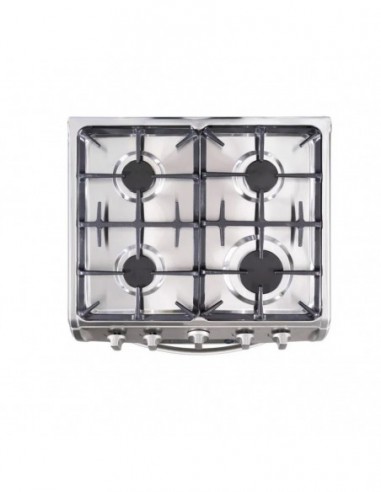 Estufa Haceb Orégano 60 VF GN Inox |...