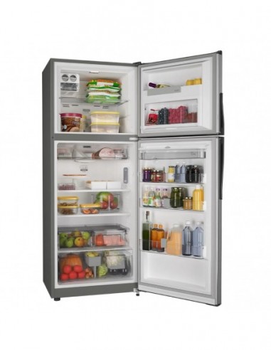 Nevera Whirlpool Top Mount Panel...