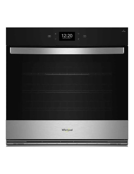 Horno Eléctrico Whirlpool Sencillo 27" Smart Appliance Air Fry WOES7027PZ 1