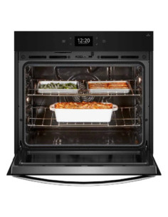 Horno Eléctrico Whirlpool Sencillo 27" Smart Appliance Air Fry WOES7027PZ 1 2
