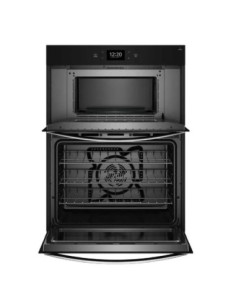 Torre de Horno Whirlpool Combinado Eléctrico 27" con Air Fry 7en 1 WOEC7027PZ 1