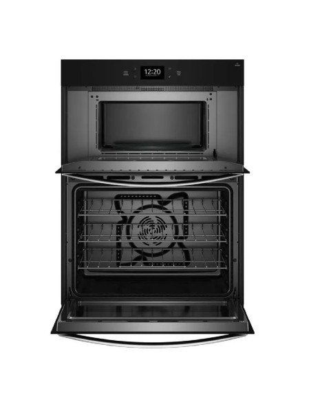 Torre de Horno Whirlpool Combinado Eléctrico 27" con Air Fry 7en 1 WOEC7027PZ 1