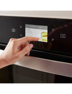 Torre de Horno Whirlpool Combinado Eléctrico 27" con Air Fry 7en 1 WOEC7027PZ 1 2