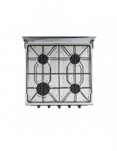 Estufa Haceb 4 Ptos Romero Reflex...