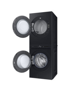 Centro de Lavado Samsung 22 Kg Bespoke Negro con IA WH22DBH570GVCO 1 2
