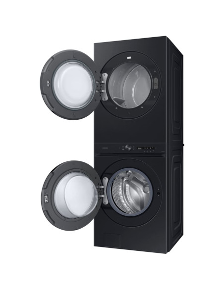 Centro de Lavado Samsung 22 Kg Bespoke Negro con IA WH22DBH570GVCO 2