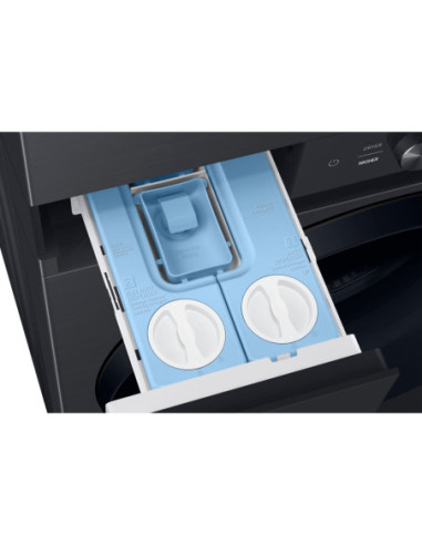 Centro de Lavado Samsung 22 Kg Bespoke Negro con IA WH22DBH570GVCO 4