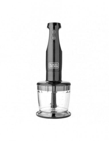 Batidora de Inmersión Black + Decker...