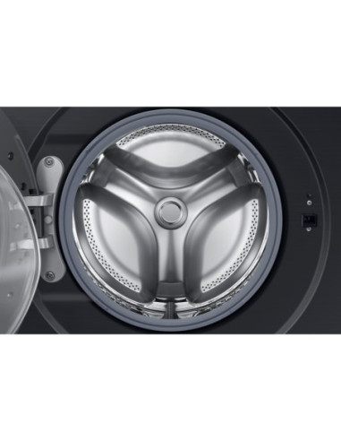 Centro de Lavado Samsung 22 Kg Bespoke Negro con IA WH22DBH570GVCO 6