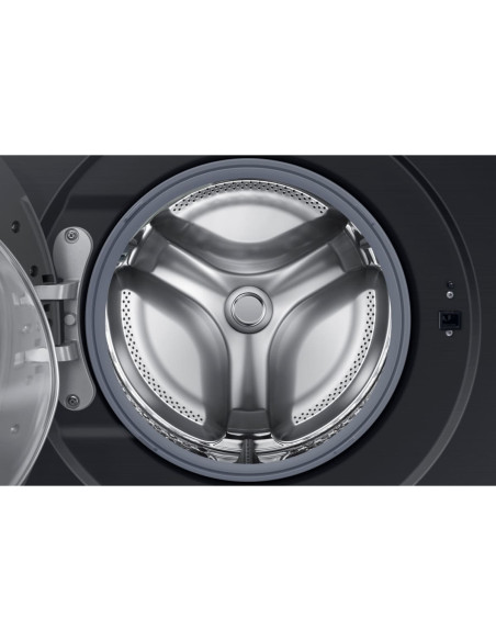 Centro de Lavado Samsung 22 Kg Bespoke Negro con IA WH22DBH570GVCO 6