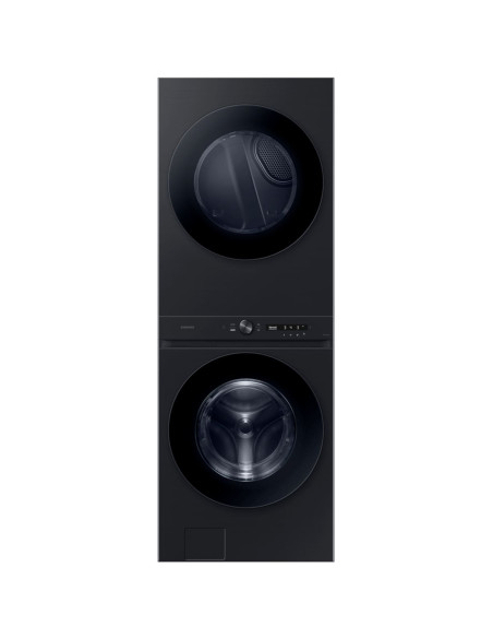 Centro de Lavado Samsung 22 Kg Bespoke Negro con IA WH22DBH570GVCO 9