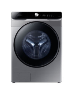 Lavadora Secadora Samsung 22 Kg Carga Frontal Gris WD22T6500GPCO 1