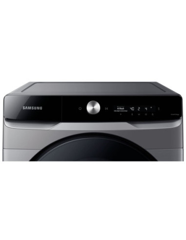 Lavadora Secadora Samsung 22 Kg Carga Frontal Gris WD22T6500GPCO 9