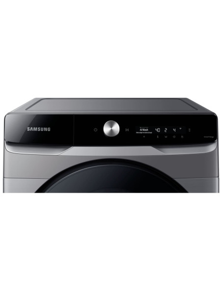 Lavadora Secadora Samsung 22 Kg Carga Frontal Gris WD22T6500GPCO 9
