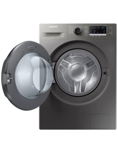 Lavadora Secadora Samsung 115 Kg Carga Frontal Silver WD11T4046BX/CO 2
