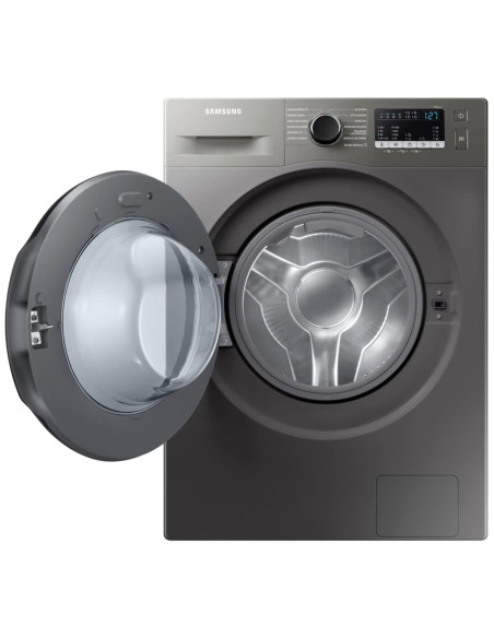 Lavadora Secadora Samsung 115 Kg Carga Frontal Silver WD11T4046BX/CO 2