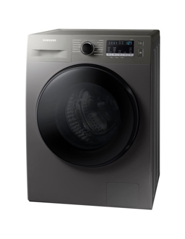 Lavadora Secadora Samsung 115 Kg Carga Frontal Silver WD11T4046BX/CO 4