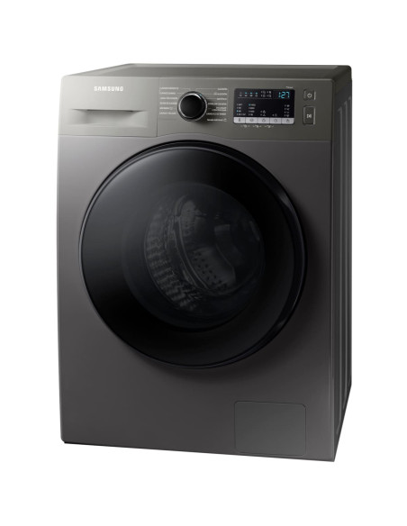 Lavadora Secadora Samsung 115 Kg Carga Frontal Silver WD11T4046BX/CO 4