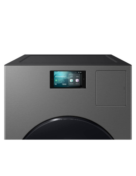 Lavadora Secadora Samsung Bespoke 26 Kg AI Laundry WD26DB8995BZCO 1