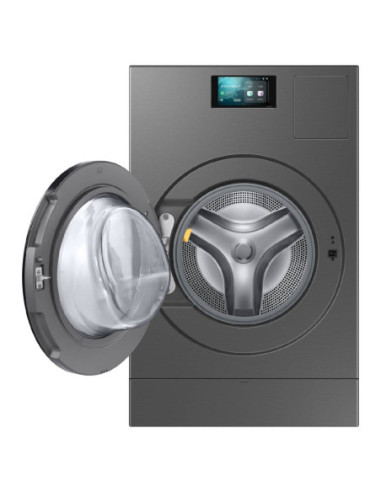 Lavadora Secadora Samsung Bespoke 26 Kg AI Laundry WD26DB8995BZCO 2