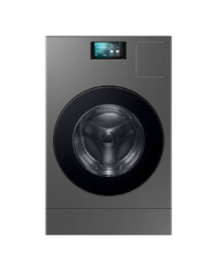 Lavadora Secadora Samsung Bespoke 26 Kg AI Laundry WD26DB8995BZCO 4