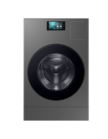 Lavadora Secadora Samsung Bespoke 26 Kg AI Laundry WD26DB8995BZCO 4