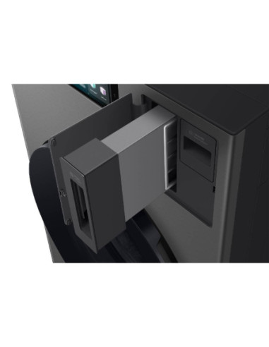 Lavadora Secadora Samsung Bespoke 26 Kg AI Laundry WD26DB8995BZCO 9