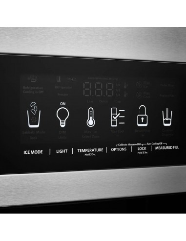 Nevecon KitchenAid Side By Side 640...