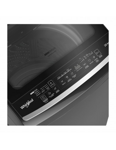 Lavadora Whirlpool 20kg Smart Action...