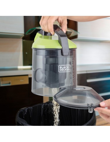 Aspiradora Manual Black + Decker con...