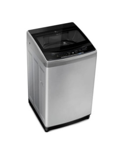 Lavadora Electrolux 12 Kg Carga Superior Premium Care Gris EWIW12F6USVS 2