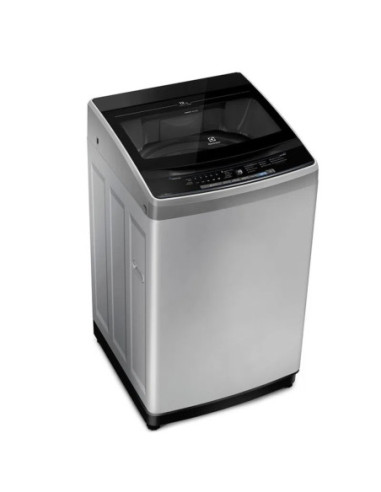 Lavadora Electrolux 12 Kg Carga Superior Premium Care Gris EWIW12F6USVS 2