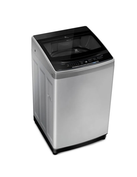Lavadora Electrolux 12 Kg Carga Superior Premium Care Gris EWIW12F6USVS 2