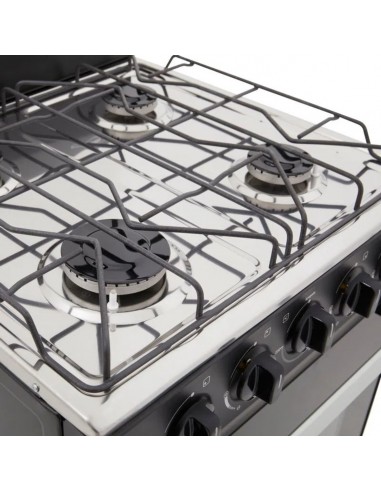 Estufa Haceb 4 Ptos Romero Gas EE...