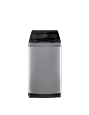 Lavadora Electrolux 12 Kg Carga Superior Premium Care Gris EWIW12F6USVS 5