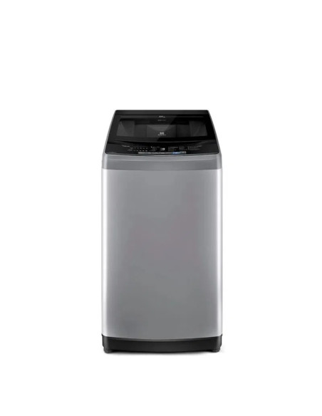 Lavadora Electrolux 12 Kg Carga Superior Premium Care Gris EWIW12F6USVS 5