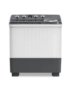 Lavadora Semiautomática Frigidaire 12 Kg Doble Tina Blanca FWTM12M6BUXW 2