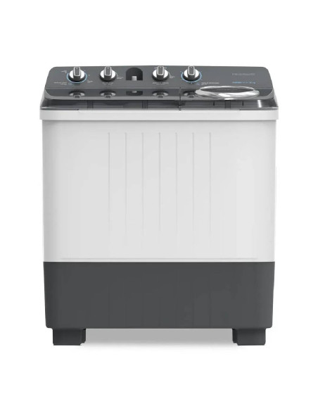 Lavadora Semiautomática Frigidaire 12 Kg Doble Tina Blanca FWTM12M6BUXW 2
