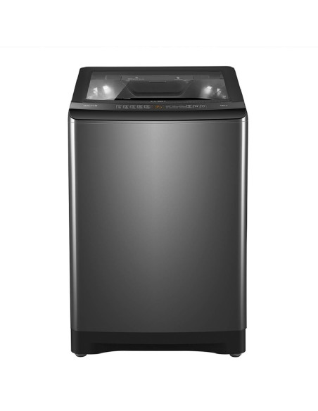 Lavadora Mabe 16 Kg Carga Superior Diamond Gris LMA6120WDGAB0 1