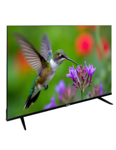 Televisor Challenger 58 pulgadas QLED 4K Smart 58KG290 BT GOOGLETV T2 7