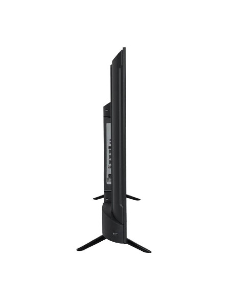 Televisor Challenger 58 pulgadas QLED 4K Smart 58KG290 BT GOOGLETV T2 8