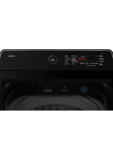 Lavadora Samsung 19 Kg Carga Superior Bespoke AI Wash Negra WA80F19S8BCO 6