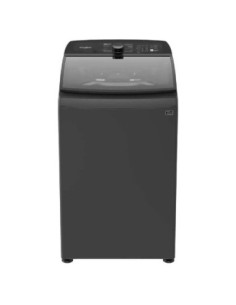Lavadora Whirlpool 20 Kg Carga Superior con Agitador Xpert Eco Gris WW20WTAHLA 13