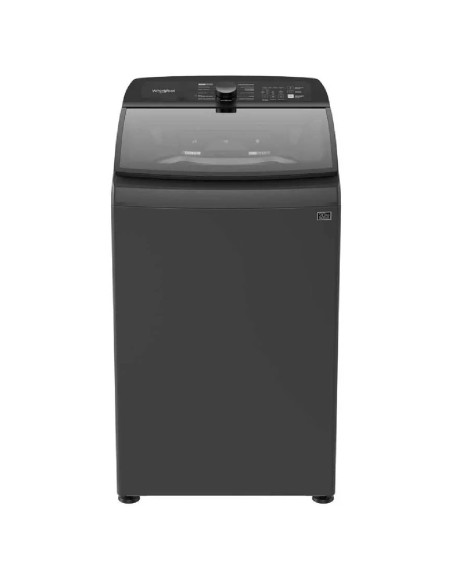 Lavadora Whirlpool 20 Kg Carga Superior con Agitador Xpert Eco Gris WW20WTAHLA 13