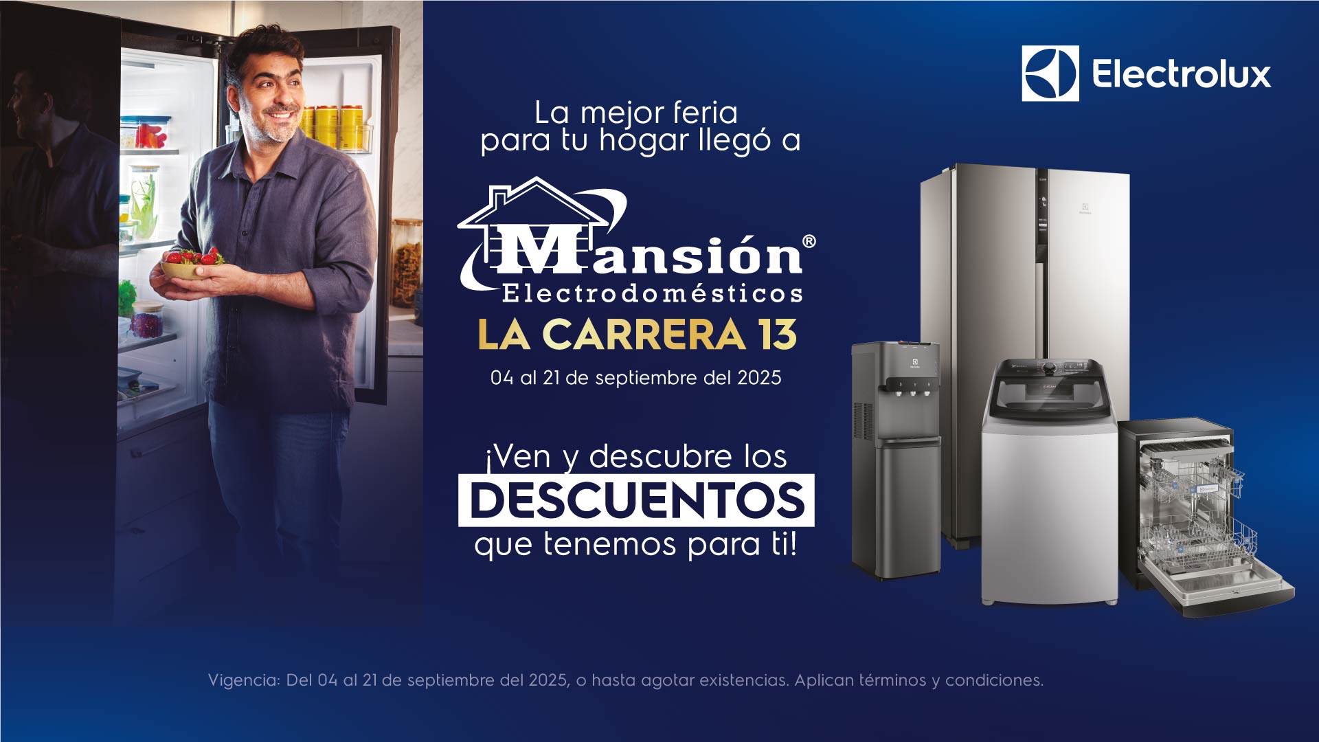 Feria Electrolux