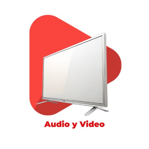 Audio y Video