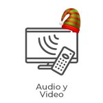 Audio y Video