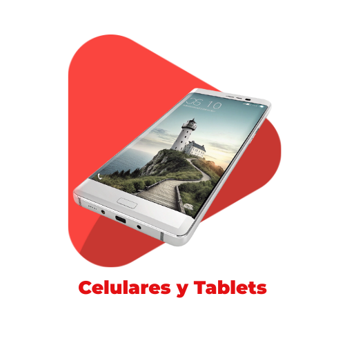 Celulares y Tablets