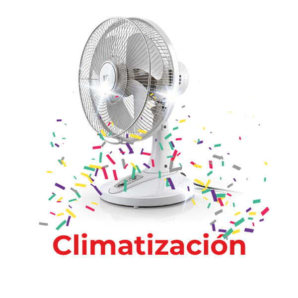 Climatización